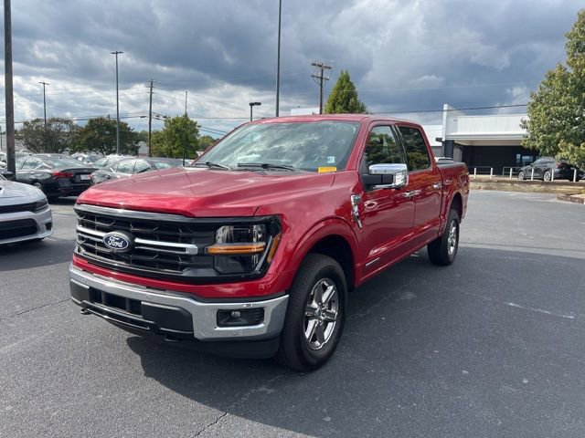 Used 2024 Ford F150 XLT w/ Equipment Group 302A MID