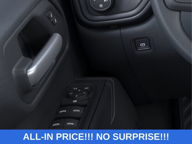 New 2026 Chevrolet Silverado 1500 Custom Trail Boss AWD/4WD image 16