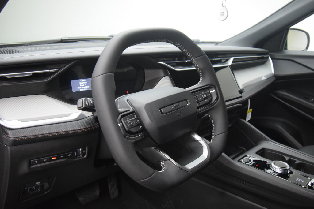 New 2026 Jeep Cherokee Limited AWD/4WD image 26