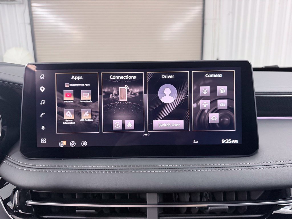New 2027 INFINITI QX65 Sport AWD/4WD image 21