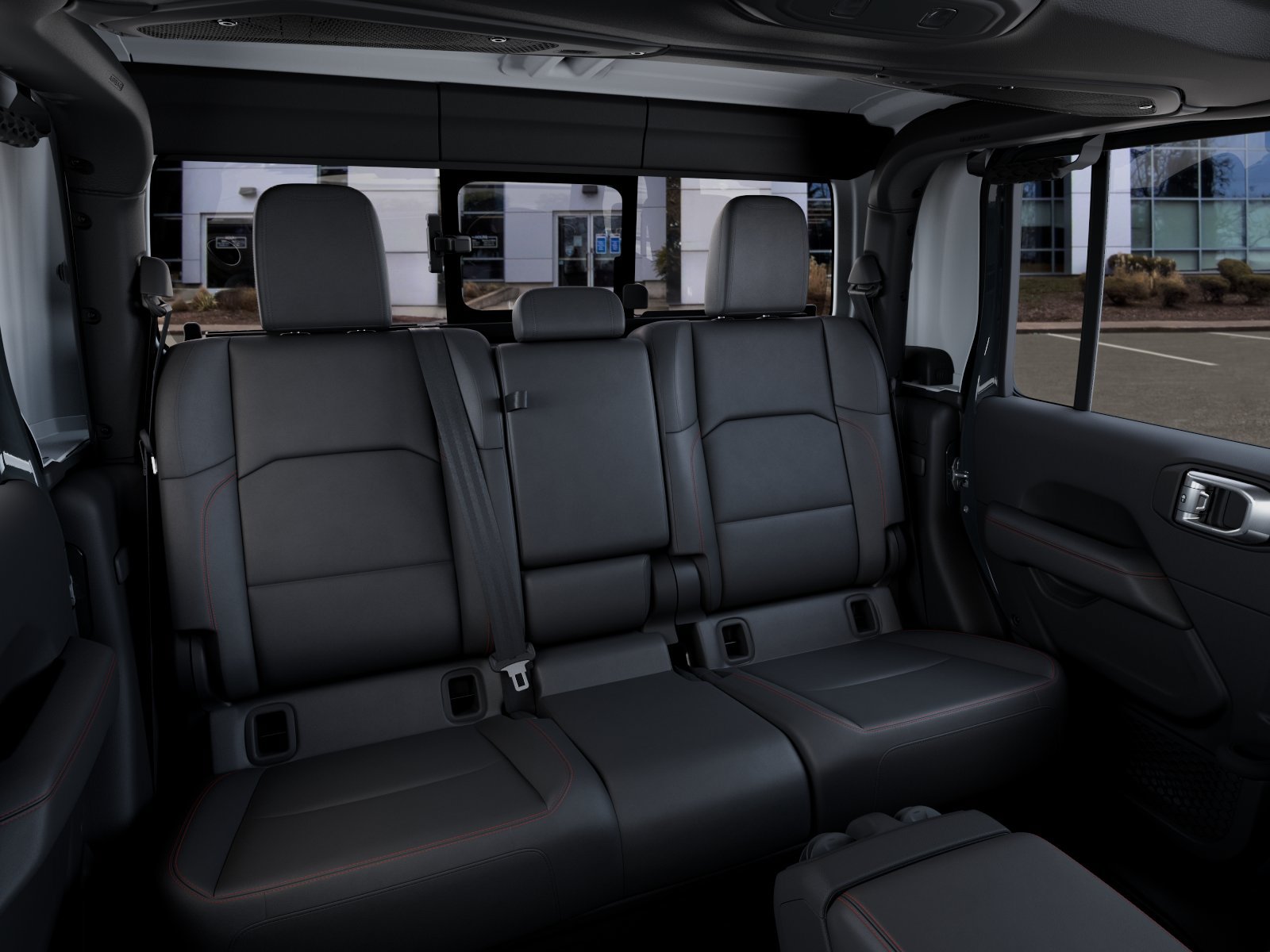 New 2026 Jeep Gladiator Rubicon AWD/4WD image 15