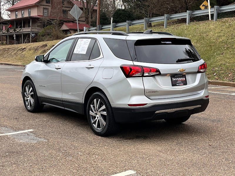 Used 2022 Chevrolet Equinox LT image 23