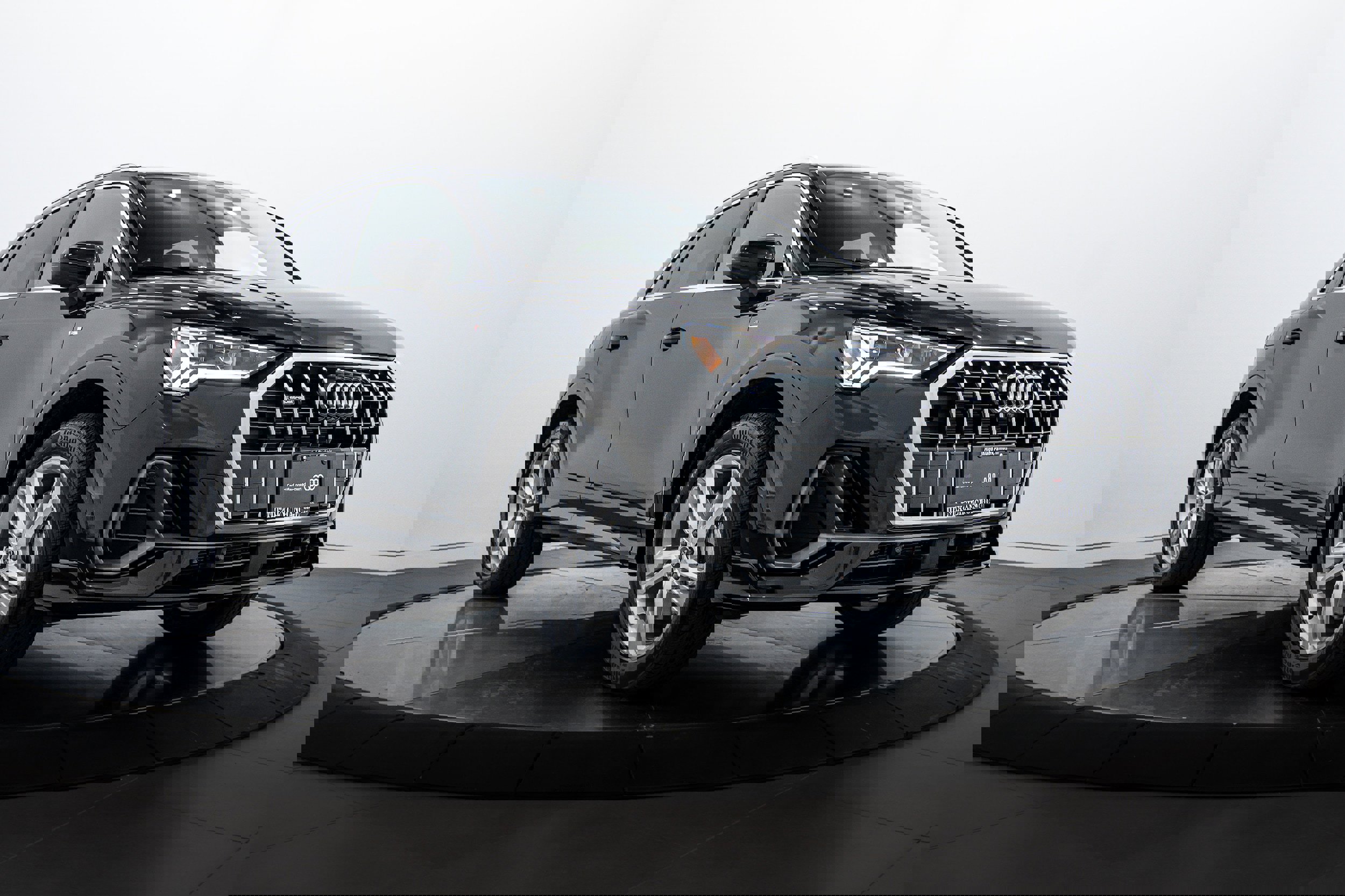 Certified 2024 Audi Q3 2.0T Premium Plus