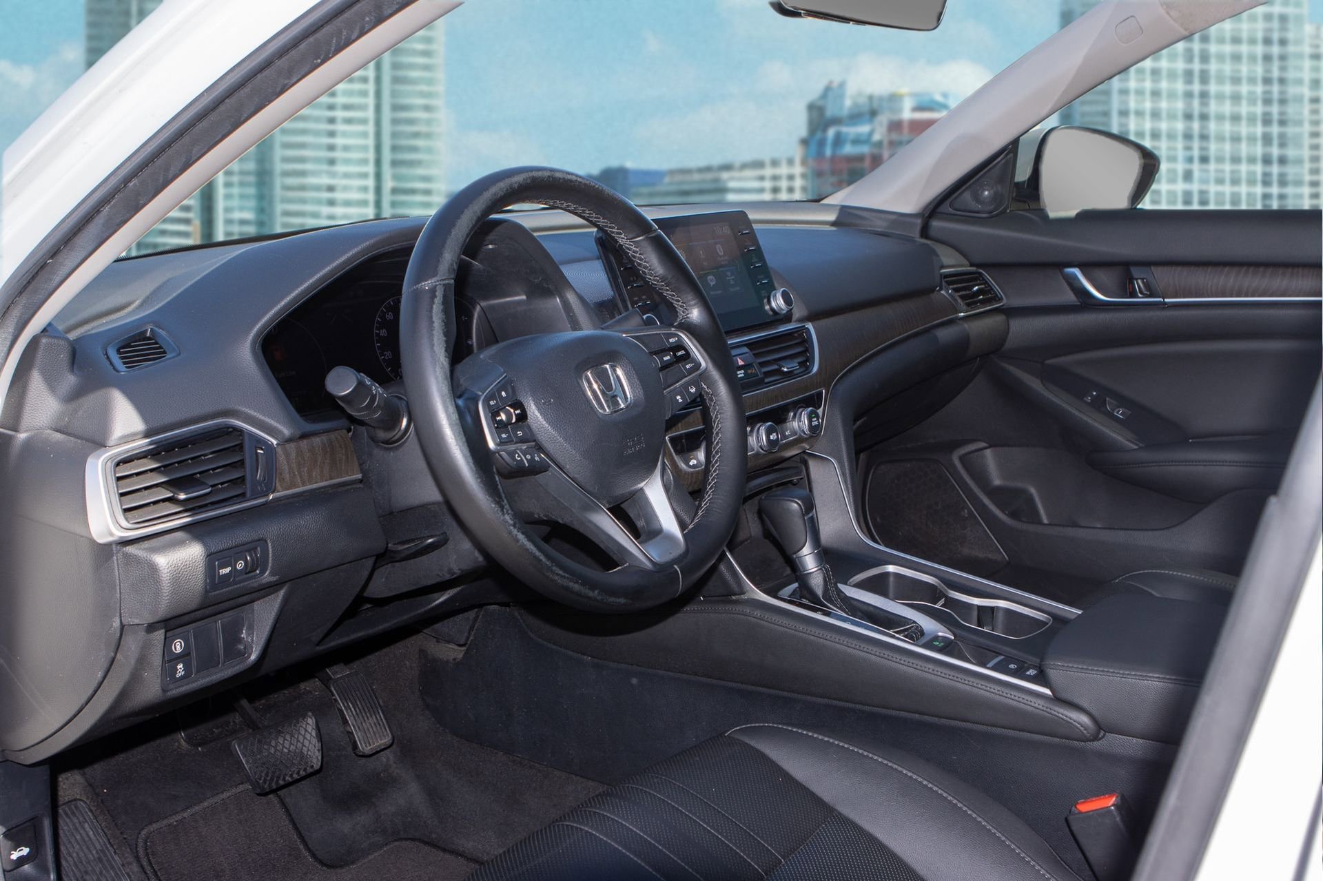 Certified 2019 Honda Accord EX-L image 18