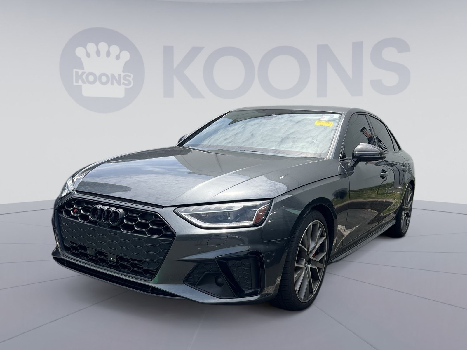 Used 2021 Audi S4 Prestige w/ Prestige Package
