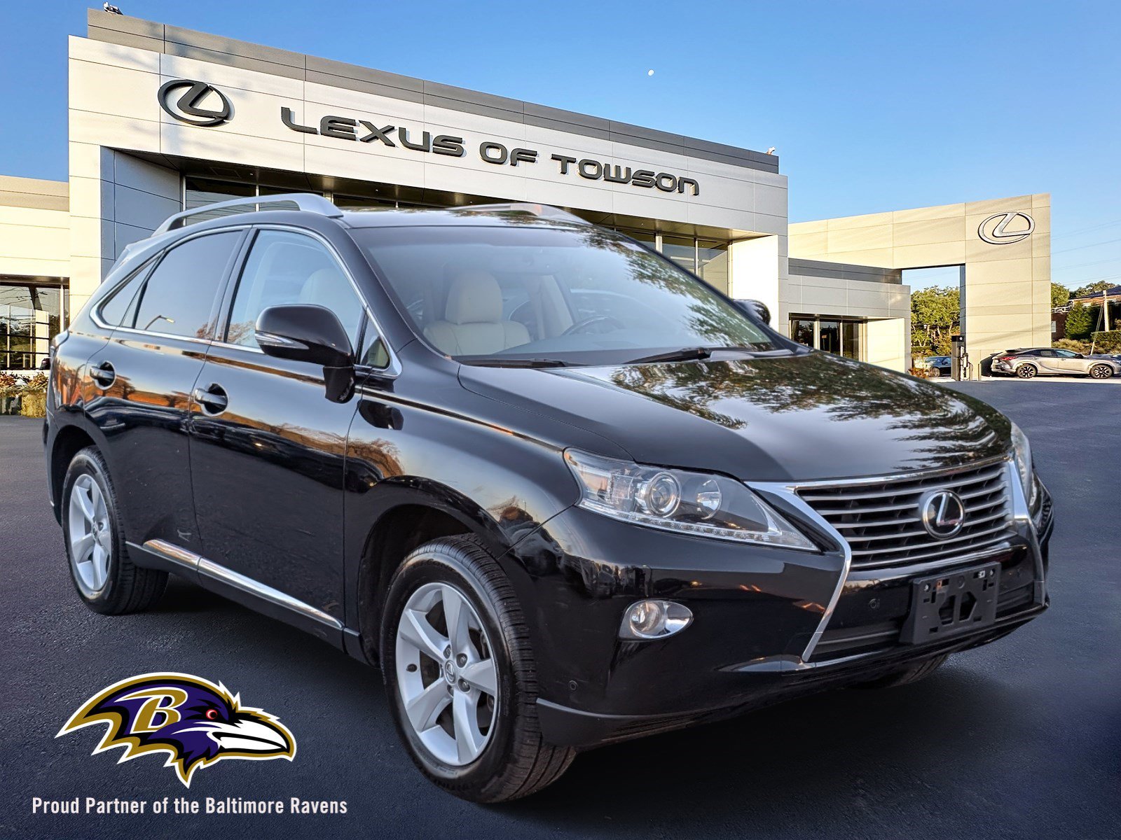 Used 2015 Lexus RX 350 AWD