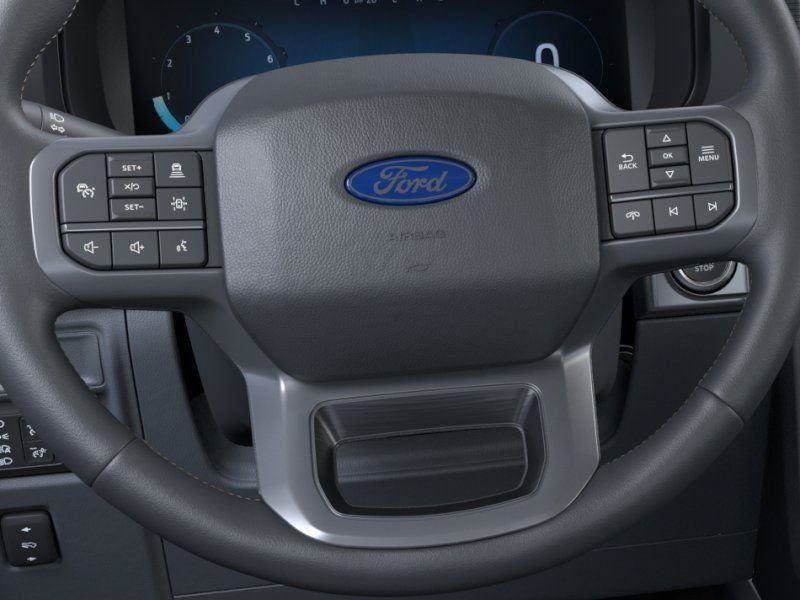 Used 2025 Ford F150 Lariat w/ Equipment Group 502A High AWD/4WD image 12