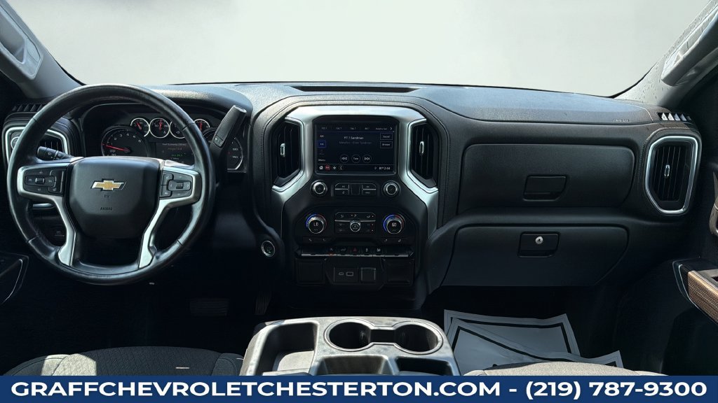 Used 2020 Chevrolet Silverado 1500 LT w/ All-Star Edition AWD/4WD image 17