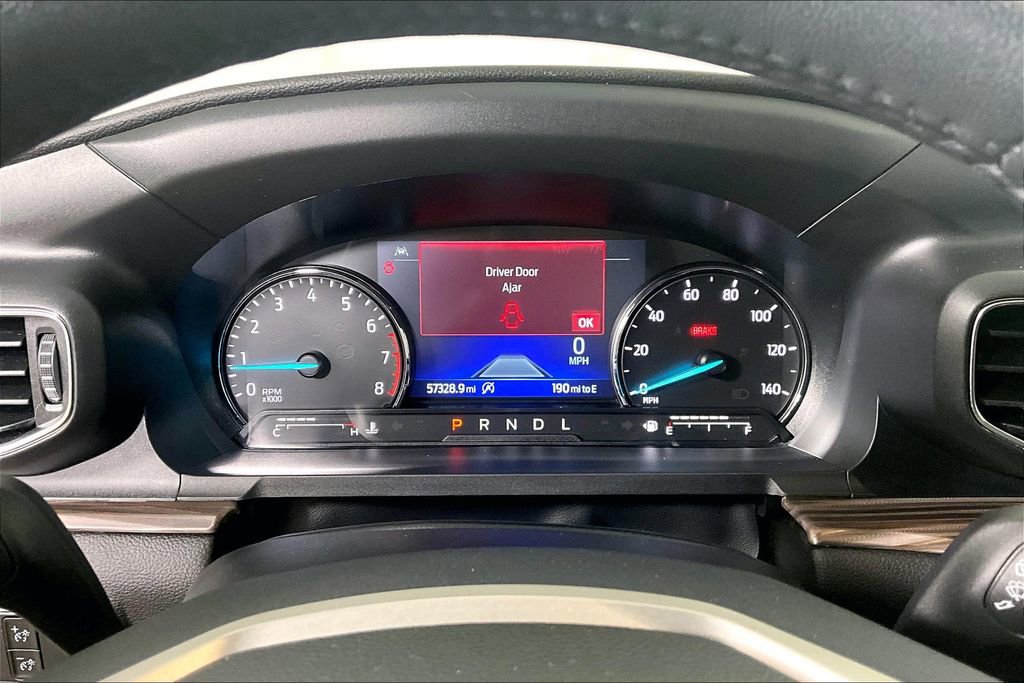 Used 2024 Ford Explorer Limited image 20