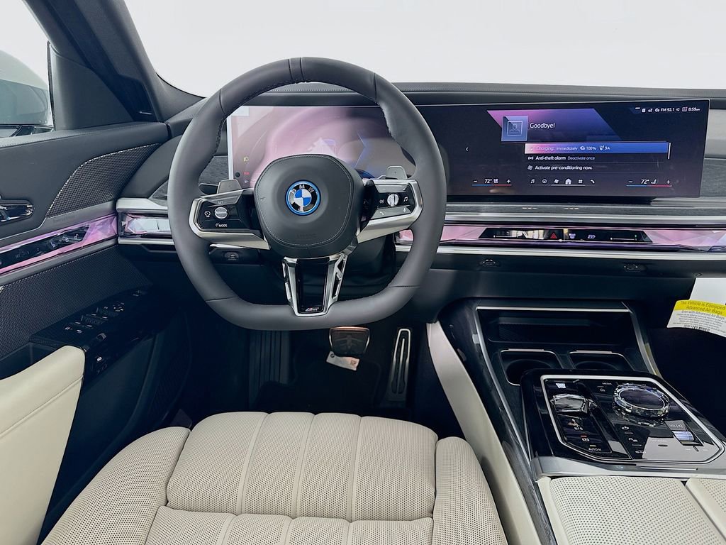 New 2026 BMW 750e xDrive image 19