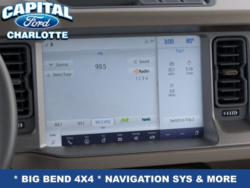 New 2025 Ford Bronco Big Bend image 17