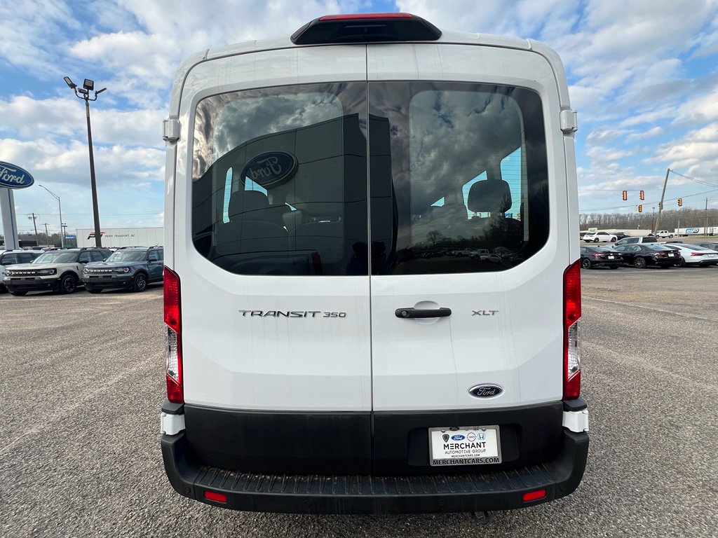 Used 2023 Ford Transit 350 XLT RWD image 8
