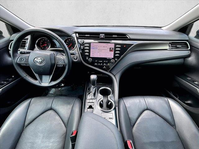 Used 2019 Toyota Camry XSE FWD image 16
