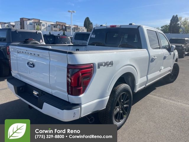 New 2026 Ford F150 Platinum image 4