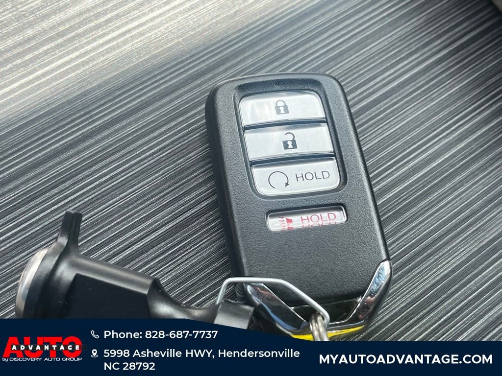 Used 2017 Honda Ridgeline RTS image 17