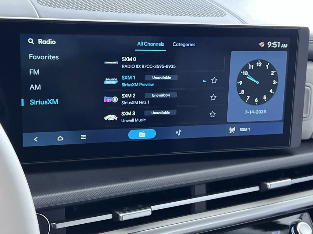 New 2026 Hyundai Santa Fe SE image 17