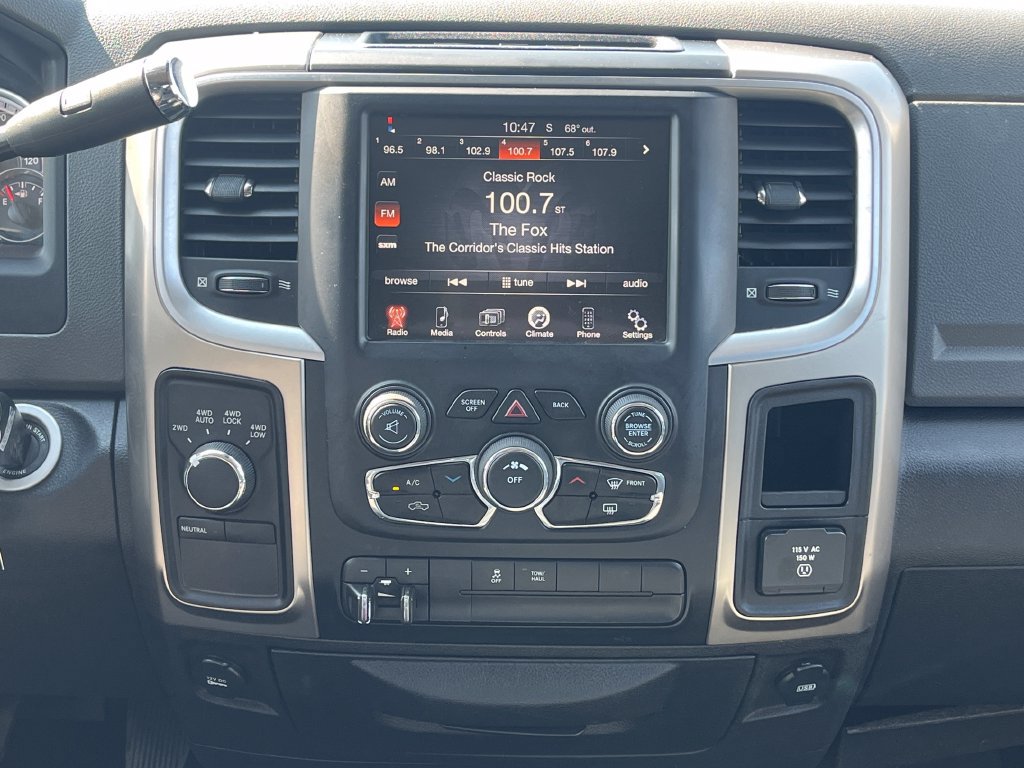 Used 2013 RAM 1500 Big Horn AWD/4WD image 23