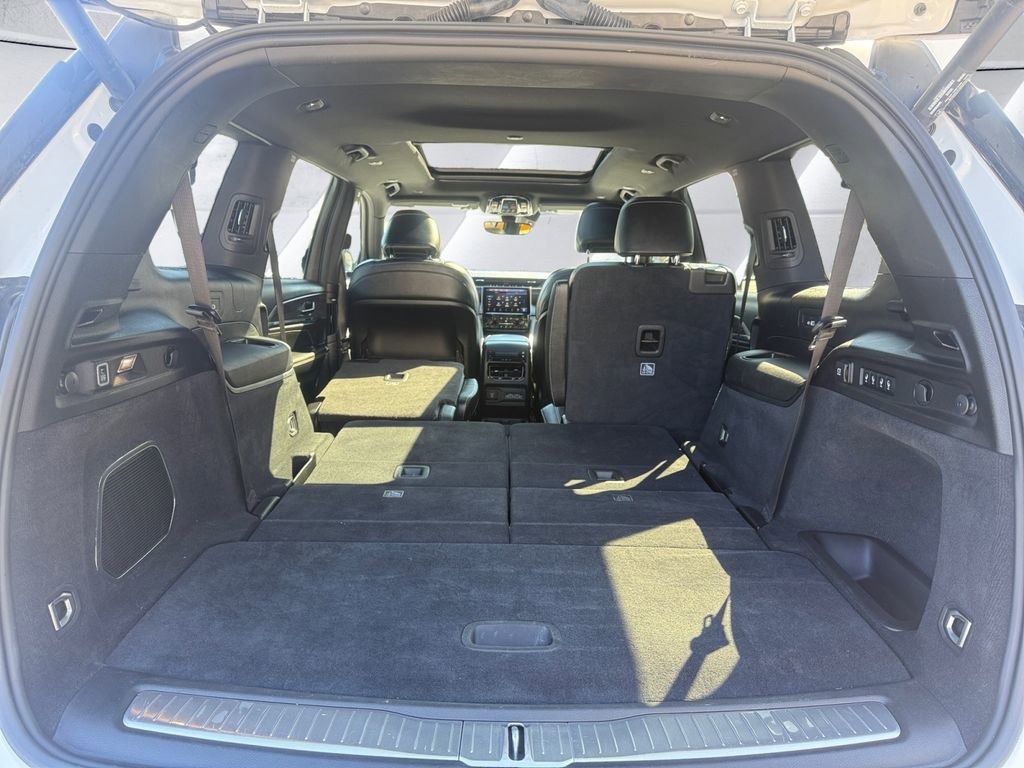 Used 2023 Jeep Grand Cherokee L Overland image 13