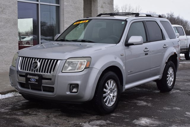 Used 2008 Mercury Mariner Premier image 9