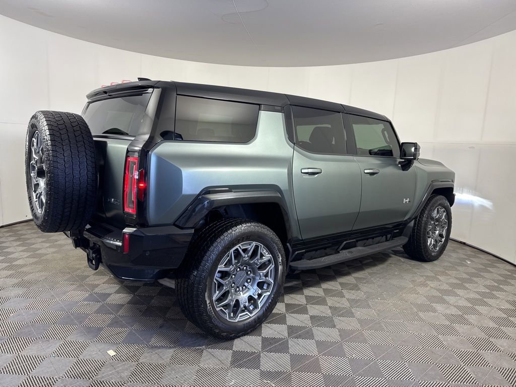 Used 2024 GMC Hummer EV 3X image 5