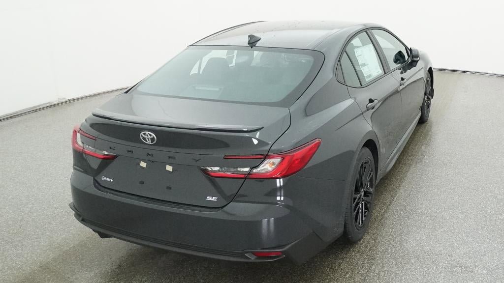 New 2026 Toyota Camry SE FWD image 8