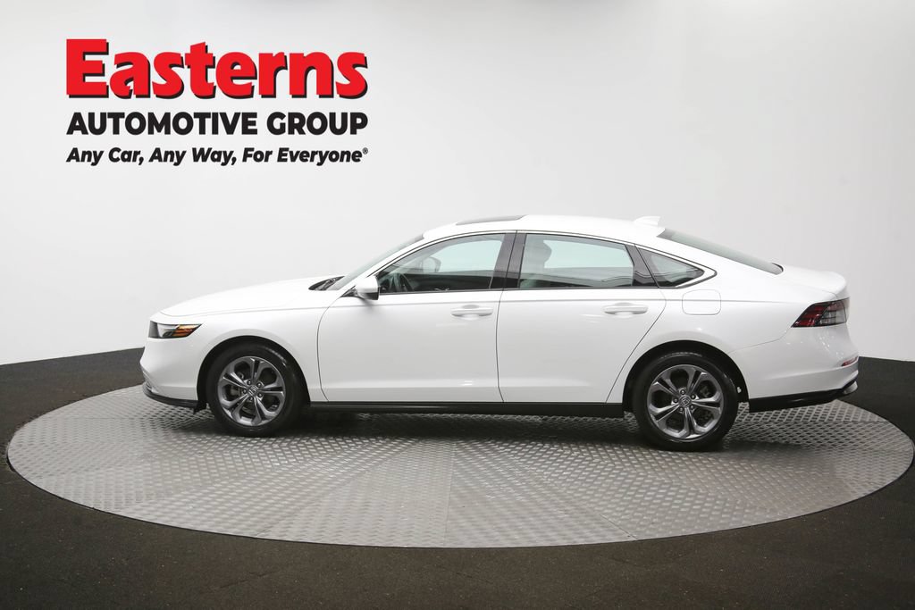 Used 2024 Honda Accord EX image 60