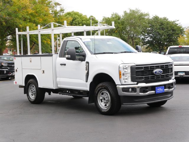 Certified 2023 Ford F350 XL w/ Snow Plow Prep Package