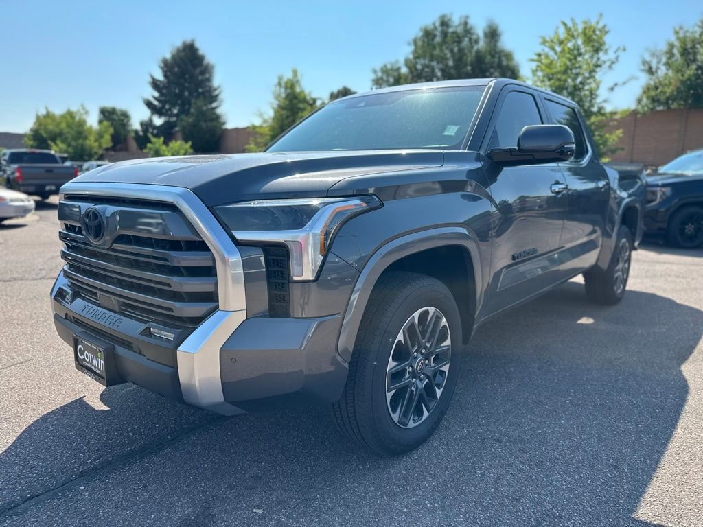 Used 2025 Toyota Tundra Limited image 4