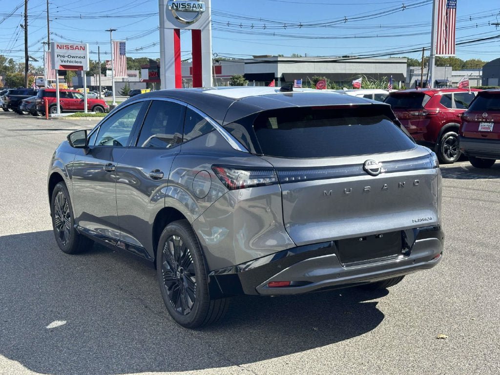 New 2027 Nissan Murano Platinum w/ Cargo Package AWD/4WD image 4