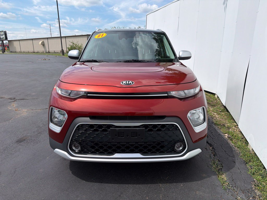 Used 2021 Kia Soul X-Line FWD image 10