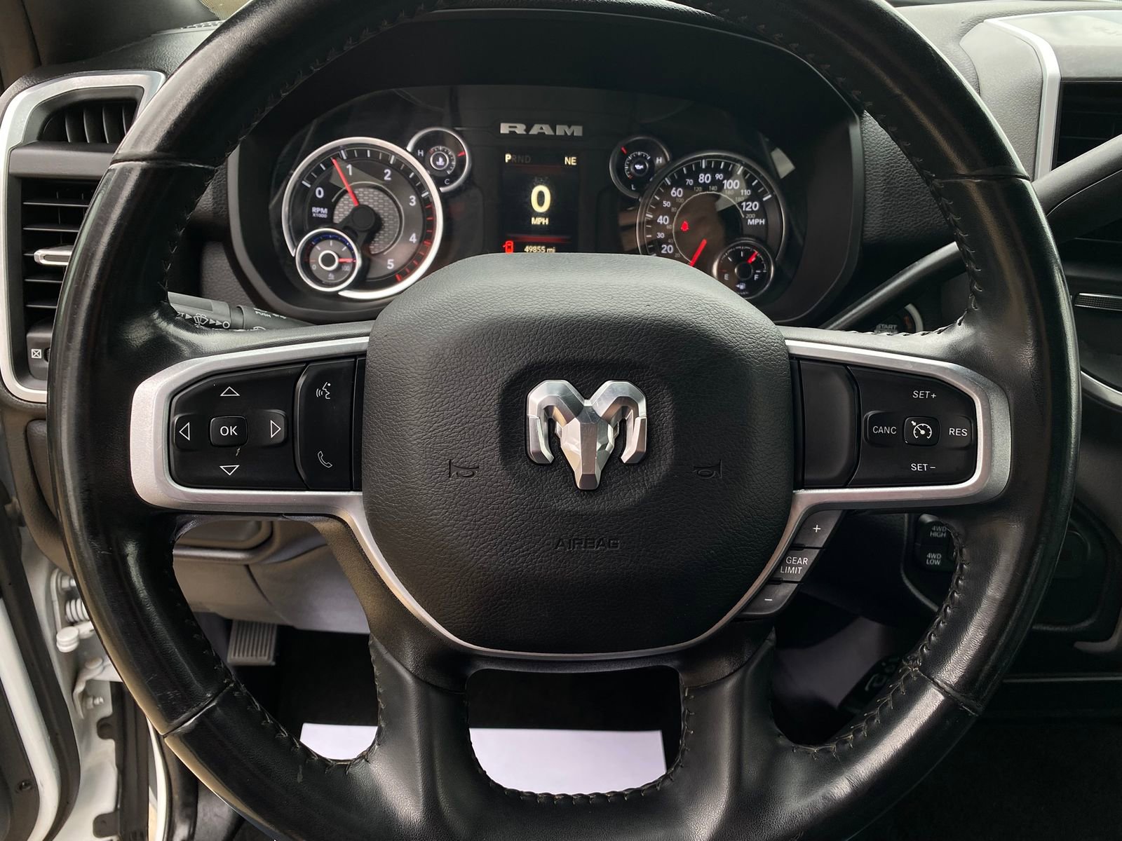 Used 2024 RAM 2500 Big Horn image 23