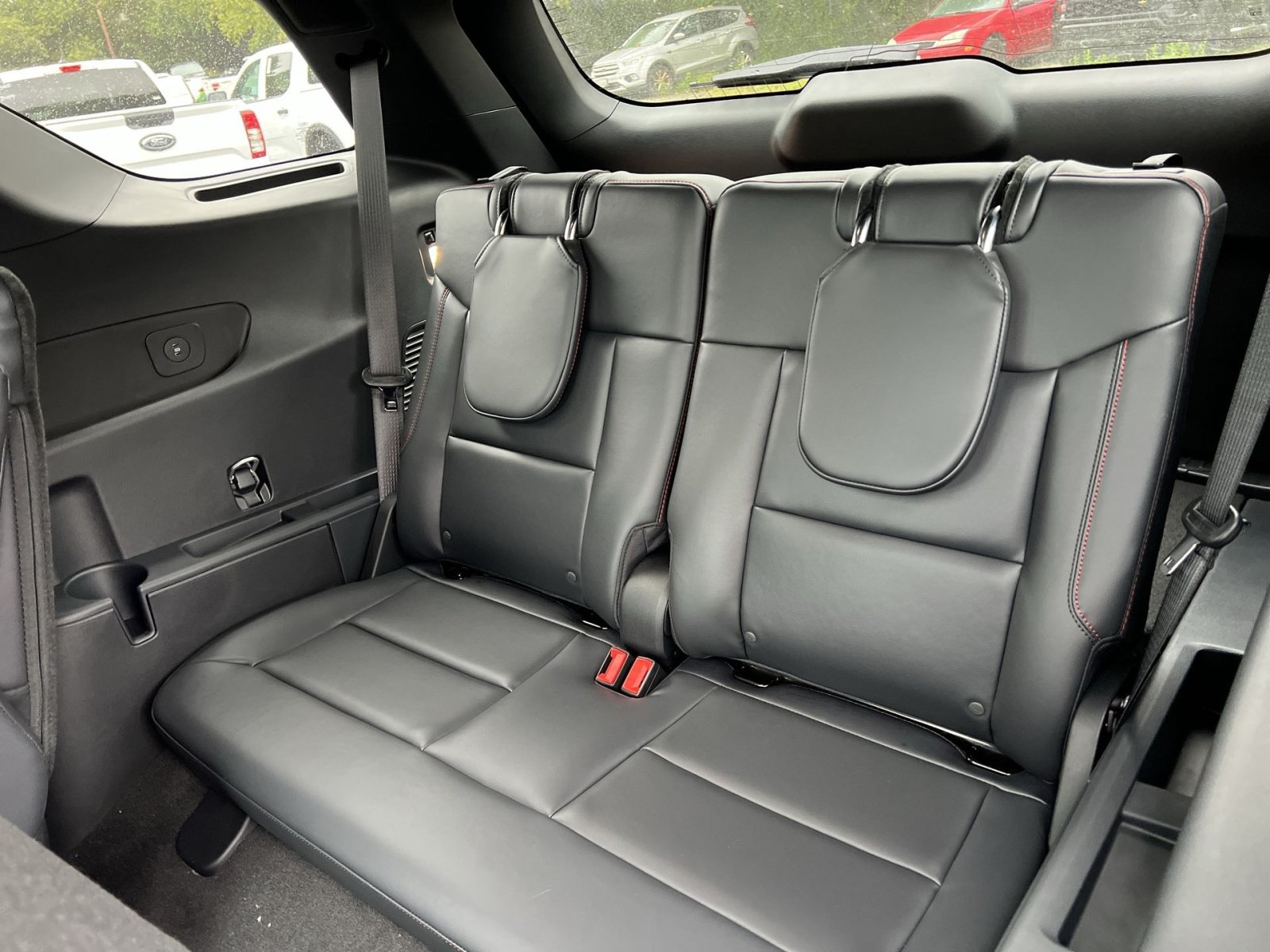 New 2026 Ford Explorer ST-Line w/ ST-Line Street Pack AWD/4WD image 26