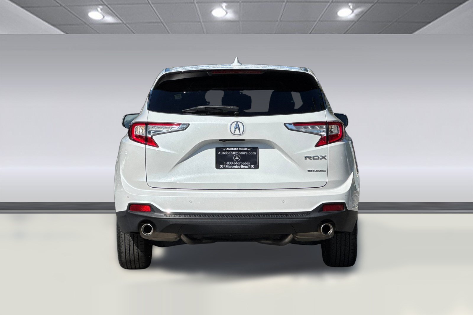 Used 2020 Acura RDX w/ Technology Package AWD/4WD image 10