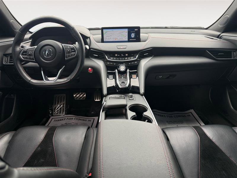 Used 2023 Acura TLX Type S image 12