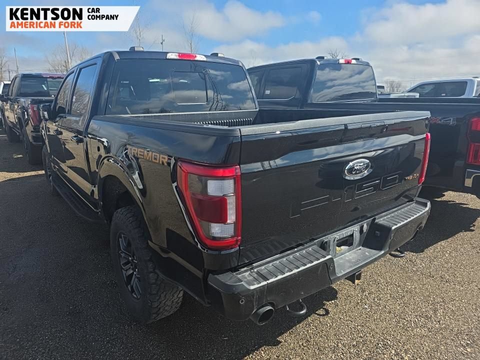 Used 2023 Ford F150 Tremor w/ Equipment Group 402A High AWD/4WD image 3