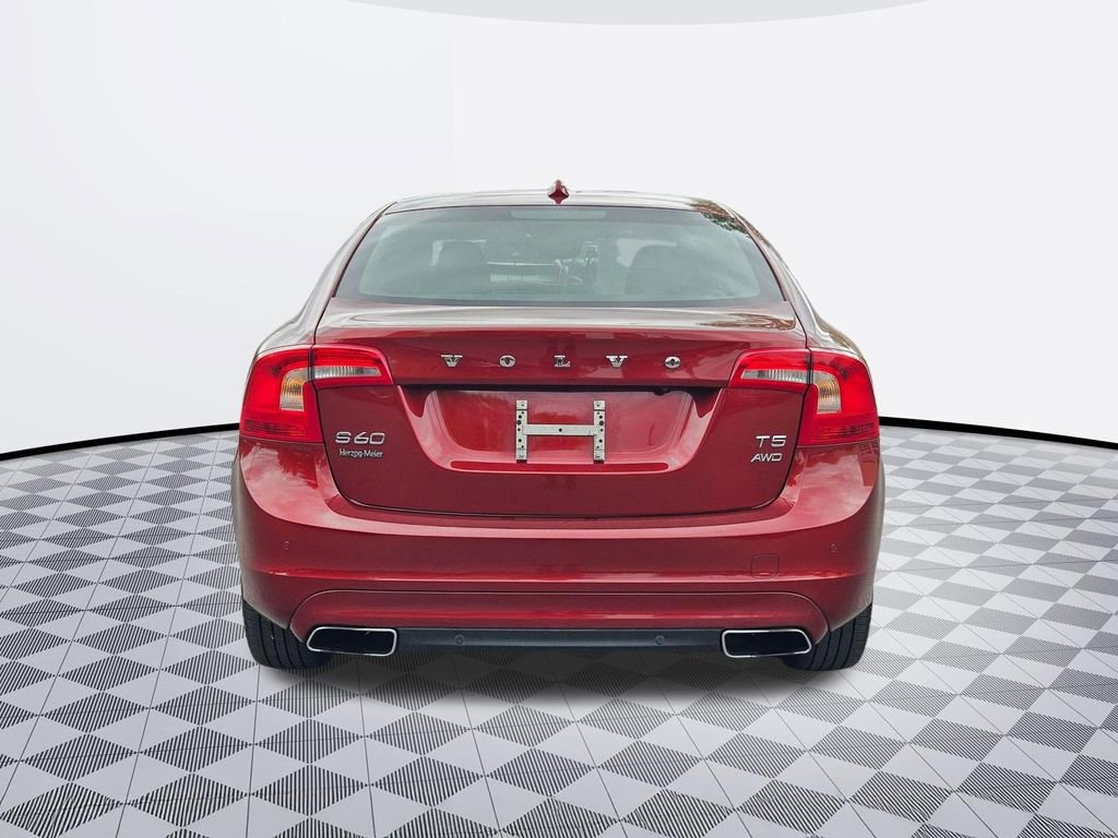Used 2016 Volvo S60 T5 Premier w/ Climate Package AWD/4WD image 5