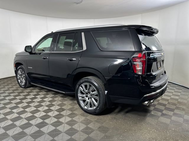 Used 2021 Chevrolet Tahoe Premier AWD/4WD image 5