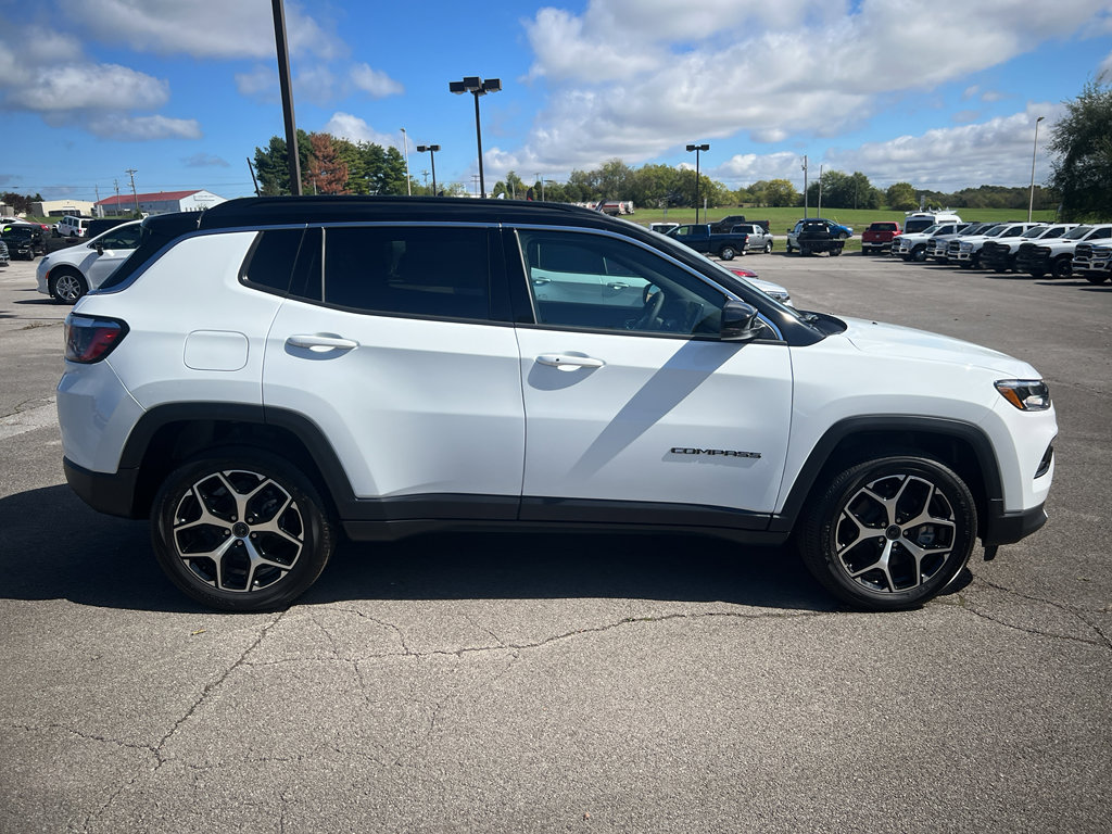 New 2026 Jeep Compass Limited image 4
