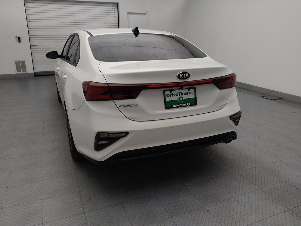 Used 2021 Kia Forte LXS image 6