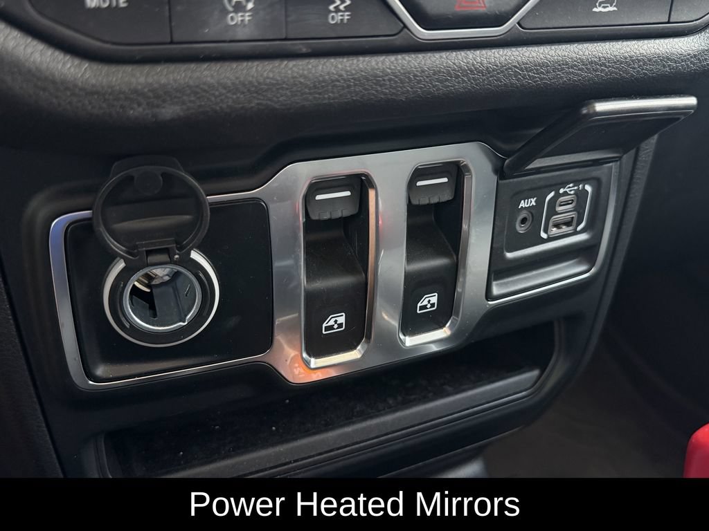 Used 2024 Jeep Wrangler Sport AWD/4WD image 26