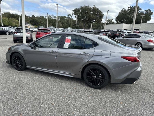 New 2026 Toyota Camry SE w/ Multimedia Upgrade Package image 4