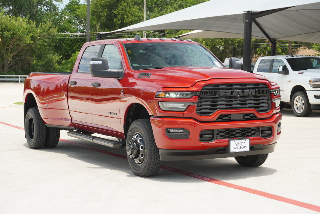 New 2026 RAM 3500 Lone Star AWD/4WD image 5