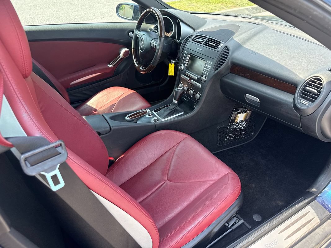 Used 2008 Mercedes-Benz SLK 280 image 16