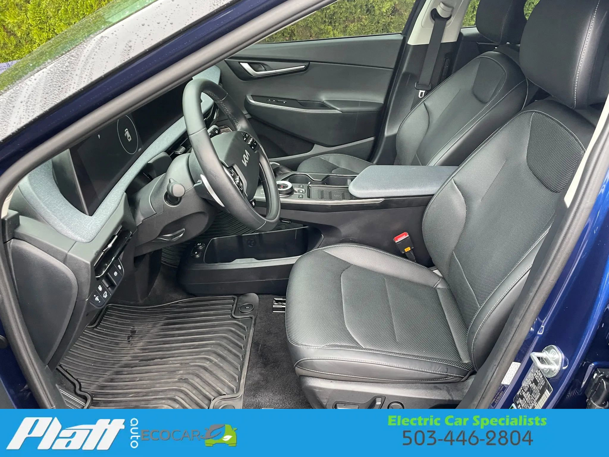 Used 2023 Kia EV6 Wind image 22