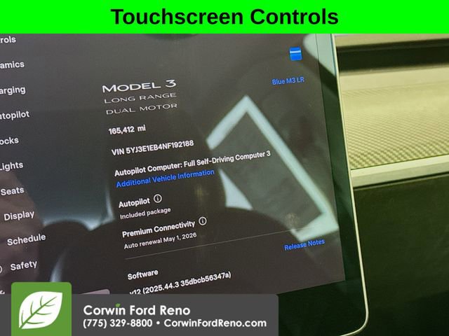 Used 2022 Tesla Model 3 Long Range image 11