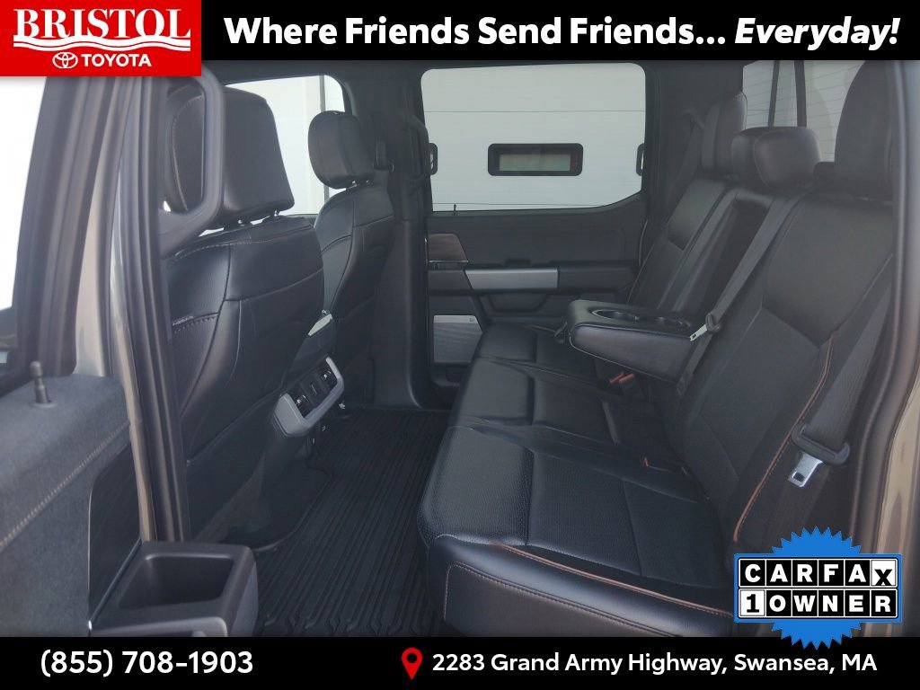 Used 2024 Ford F150 Lariat AWD/4WD image 18