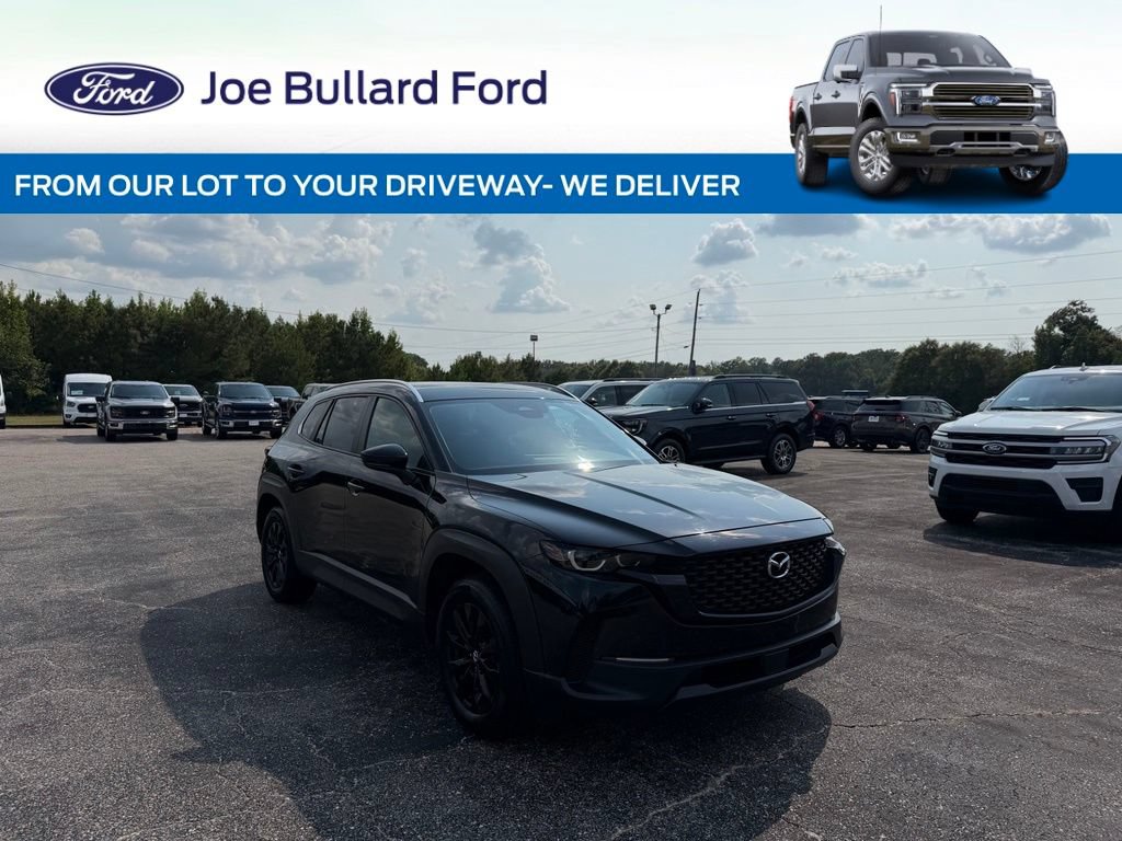 Used 2025 MAZDA CX-50 AWD 2.5 S w/ Preferred Package