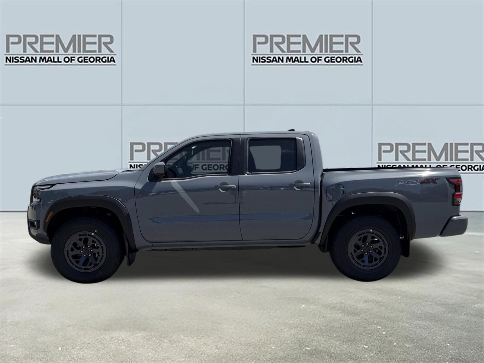 New 2026 Nissan Frontier PRO-4X w/ Pro-4x Convenience Package AWD/4WD image 24
