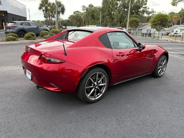 Used 2023 MAZDA MX-5 Miata Grand Touring RWD image 6