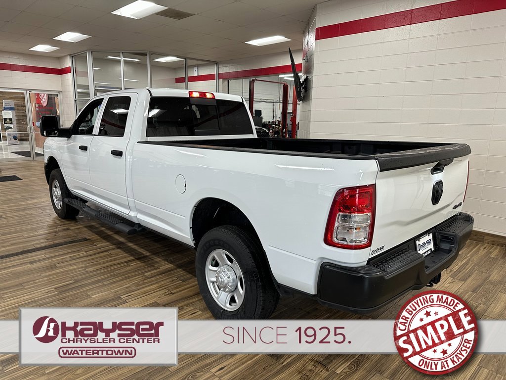 Certified 2024 RAM 3500 Tradesman image 3